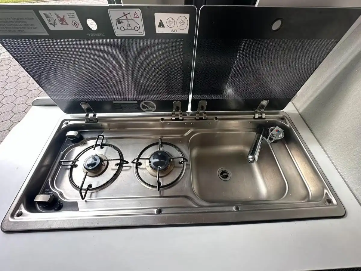 HYMER-ERIBA Free 600